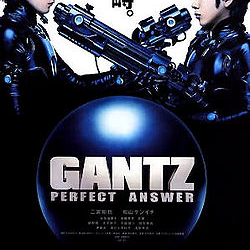 Gantz live best sale action full movie